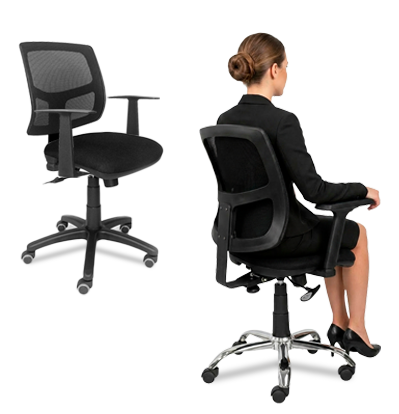 Silla Ergonomica Rally